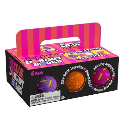 Donuts Holes Nee Doh
