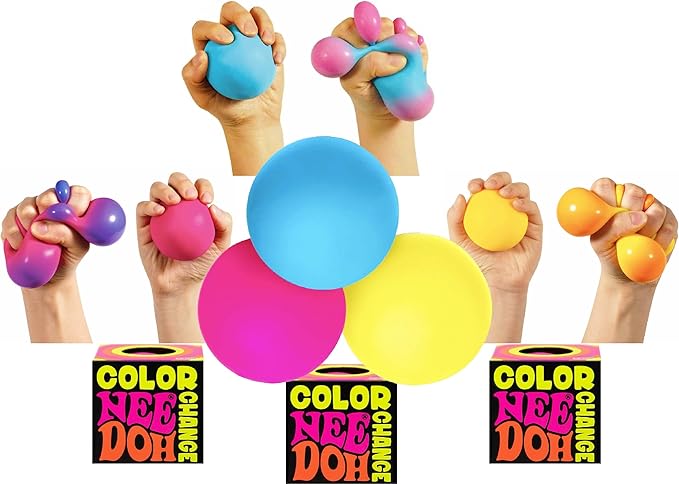 Needoh Color Changing