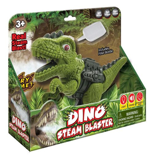 Dino Steam Blaster