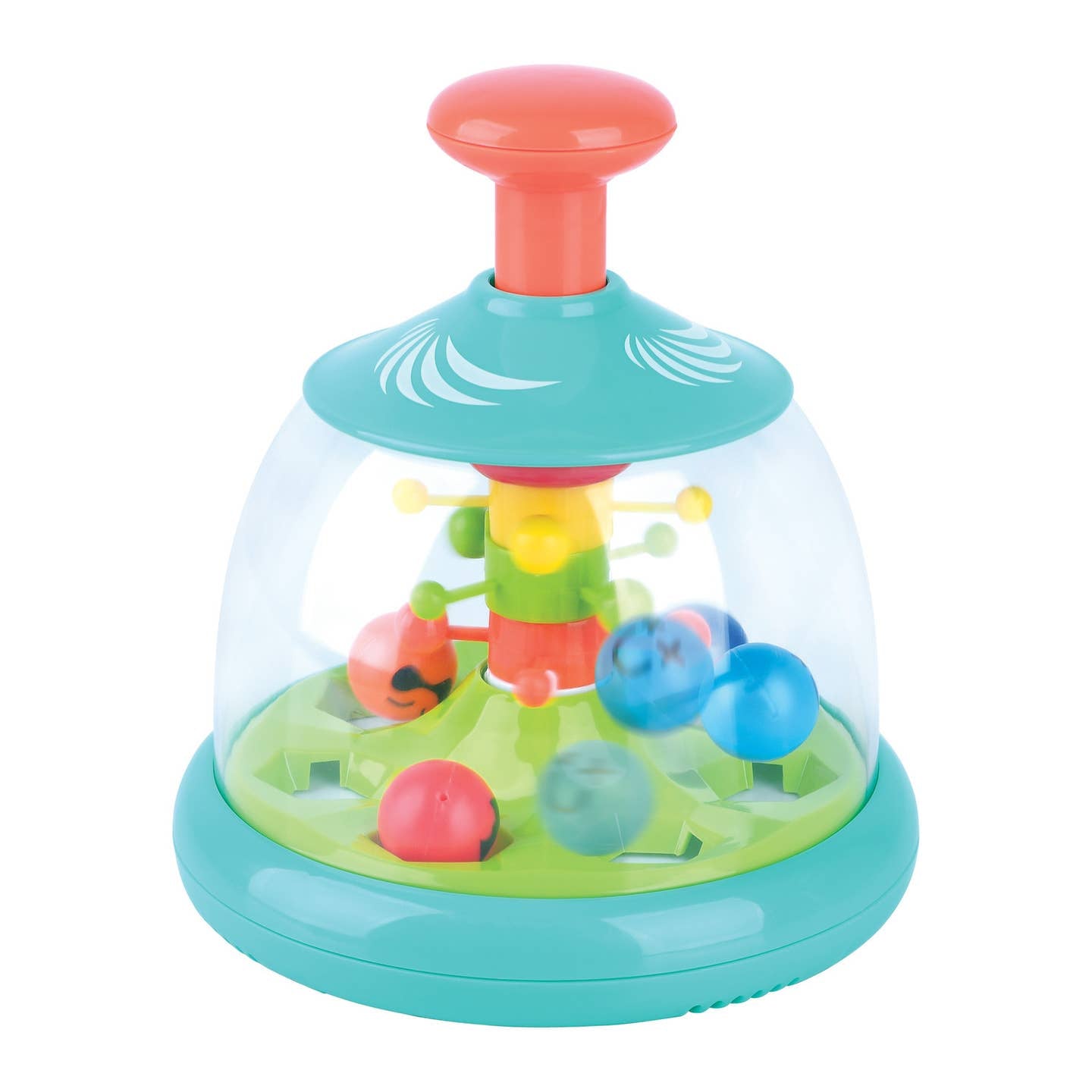 Press 'n Tumble Activity Dome