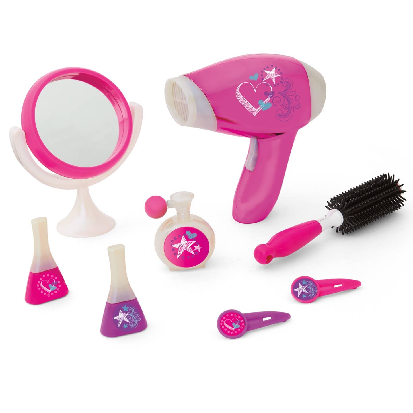 Glamour Girls Styling Set