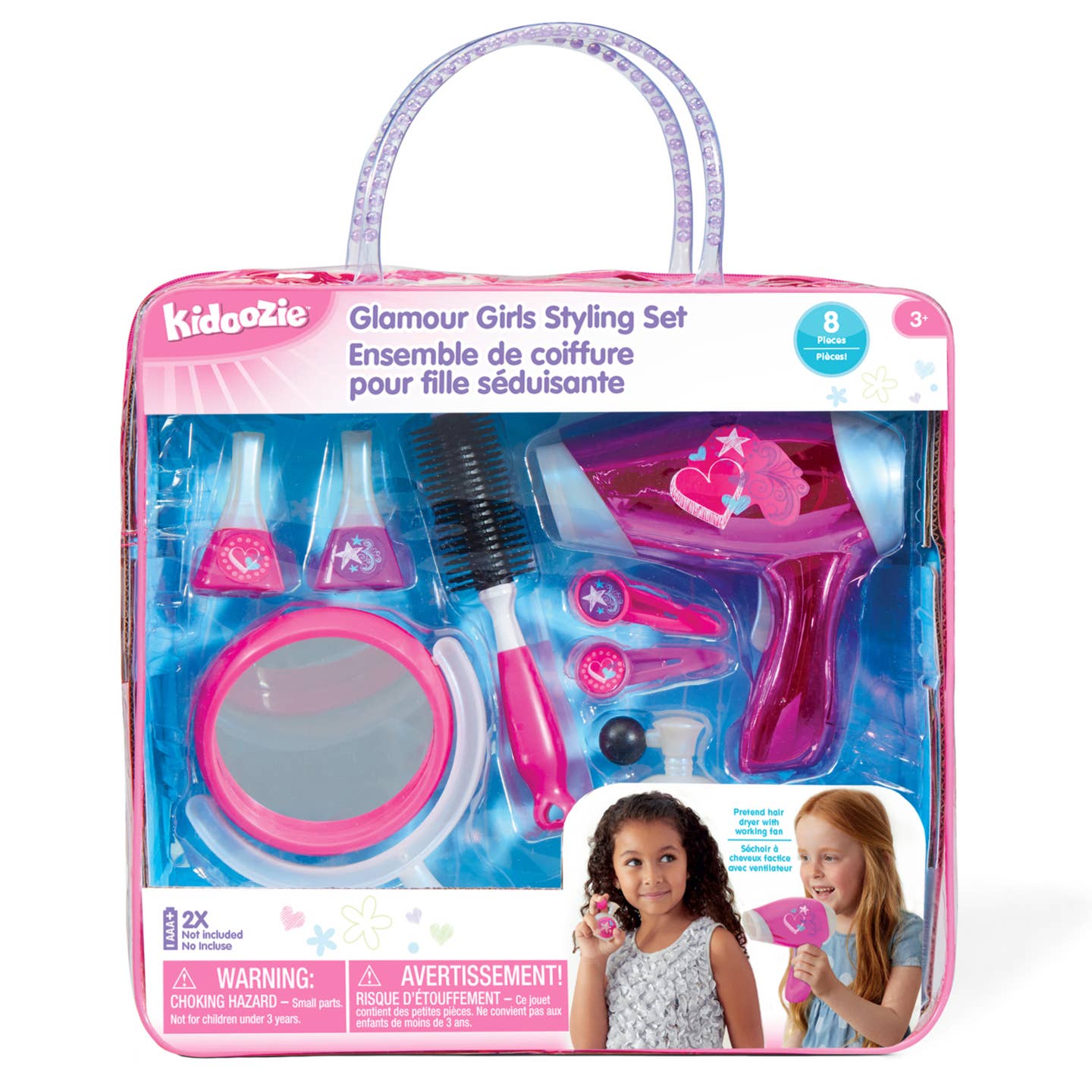 Glamour Girls Styling Set