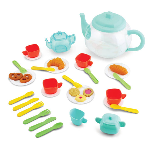 Just Imagine Teapot Set