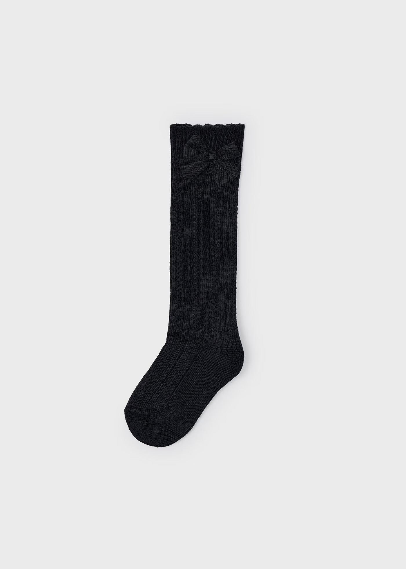 Black Girl Knee High Socks
