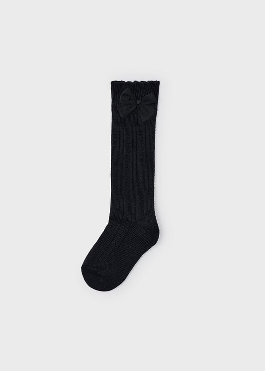 Black Girl Knee High Socks