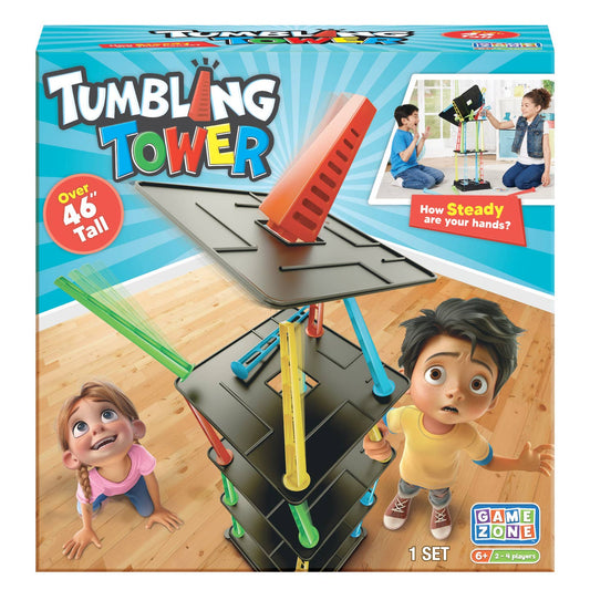 Tumbling Tower