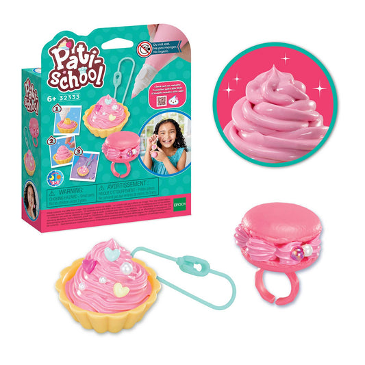 Pati School Party in Pink Creations Kit