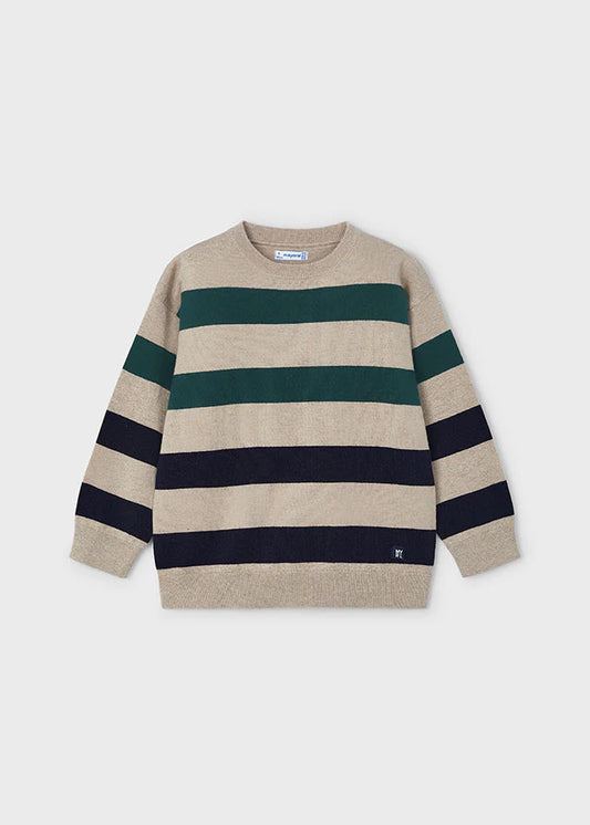 Classic Stripe Sweater