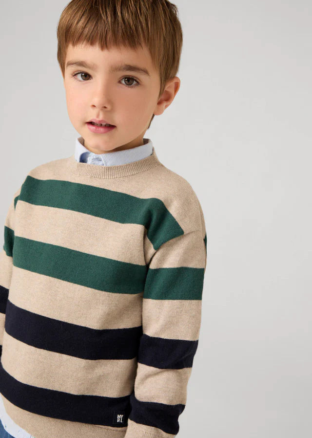 Classic Stripe Sweater