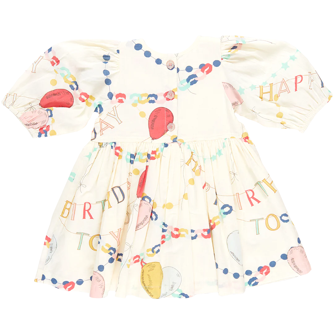 Brooke Birthday Garland Dress