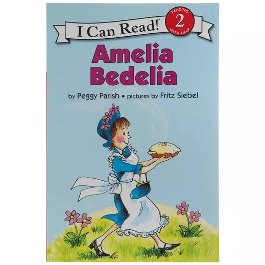 Amelia Bedelia