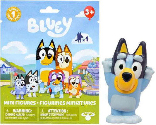Bluey Mini Figure Blind Bag