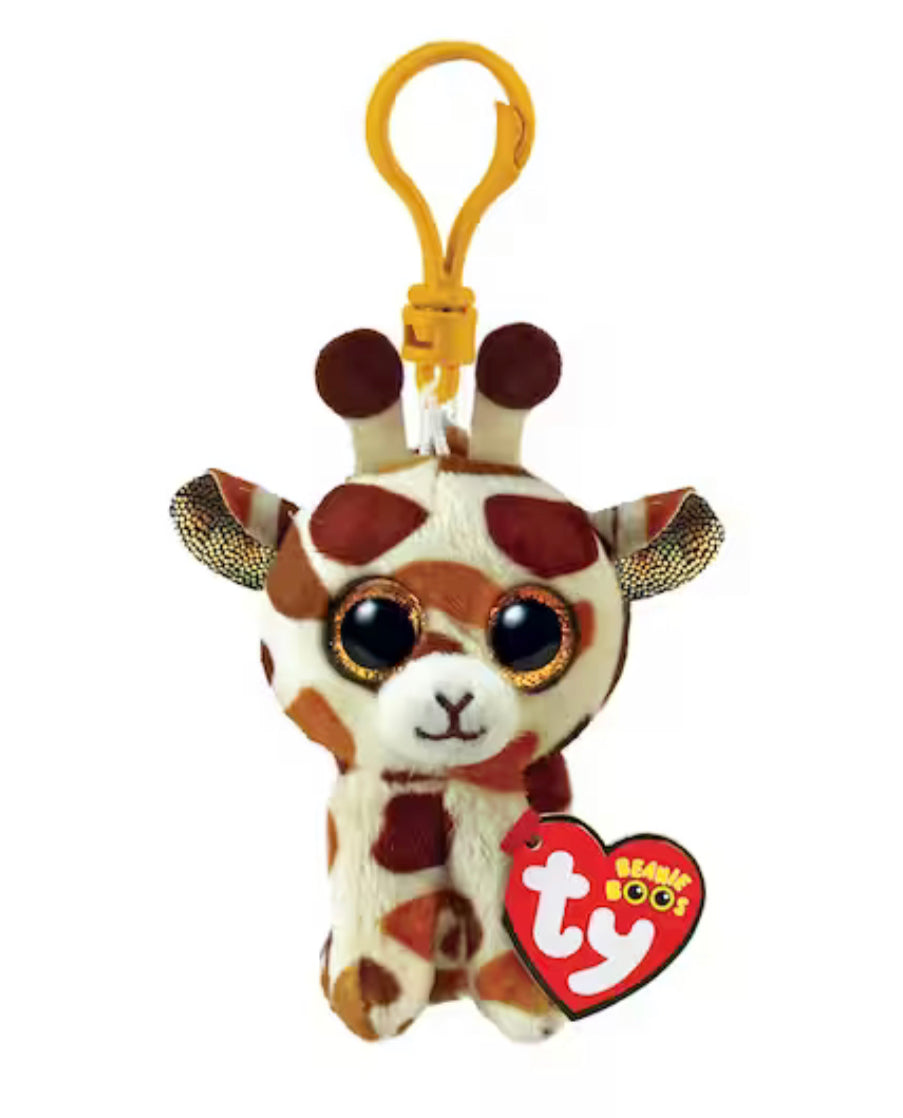 Stilts Ty Keychain
