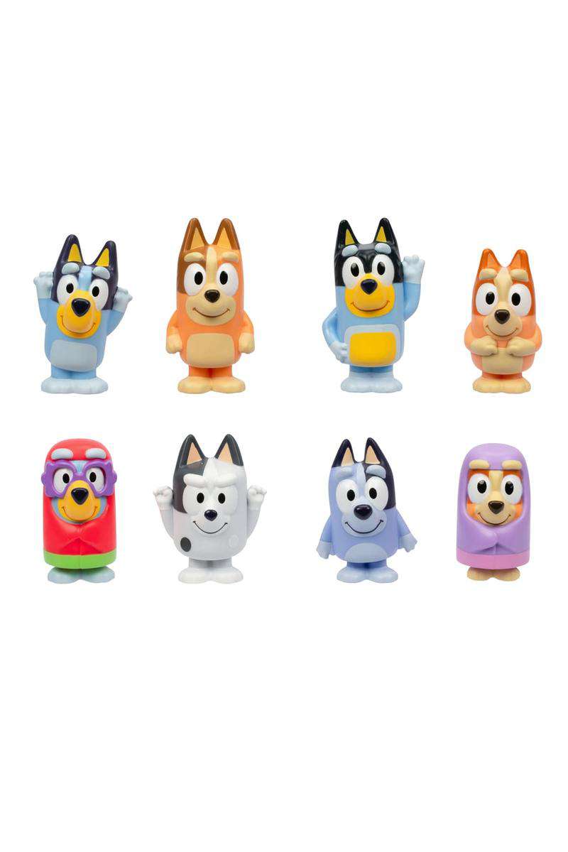 Bluey Mini Figure Blind Bag