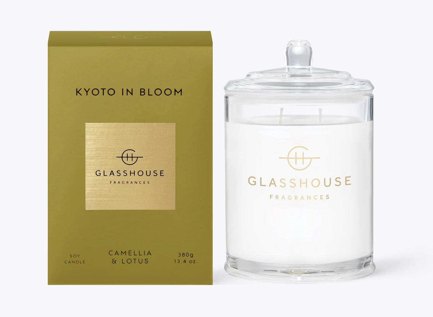 Glasshouse Candles