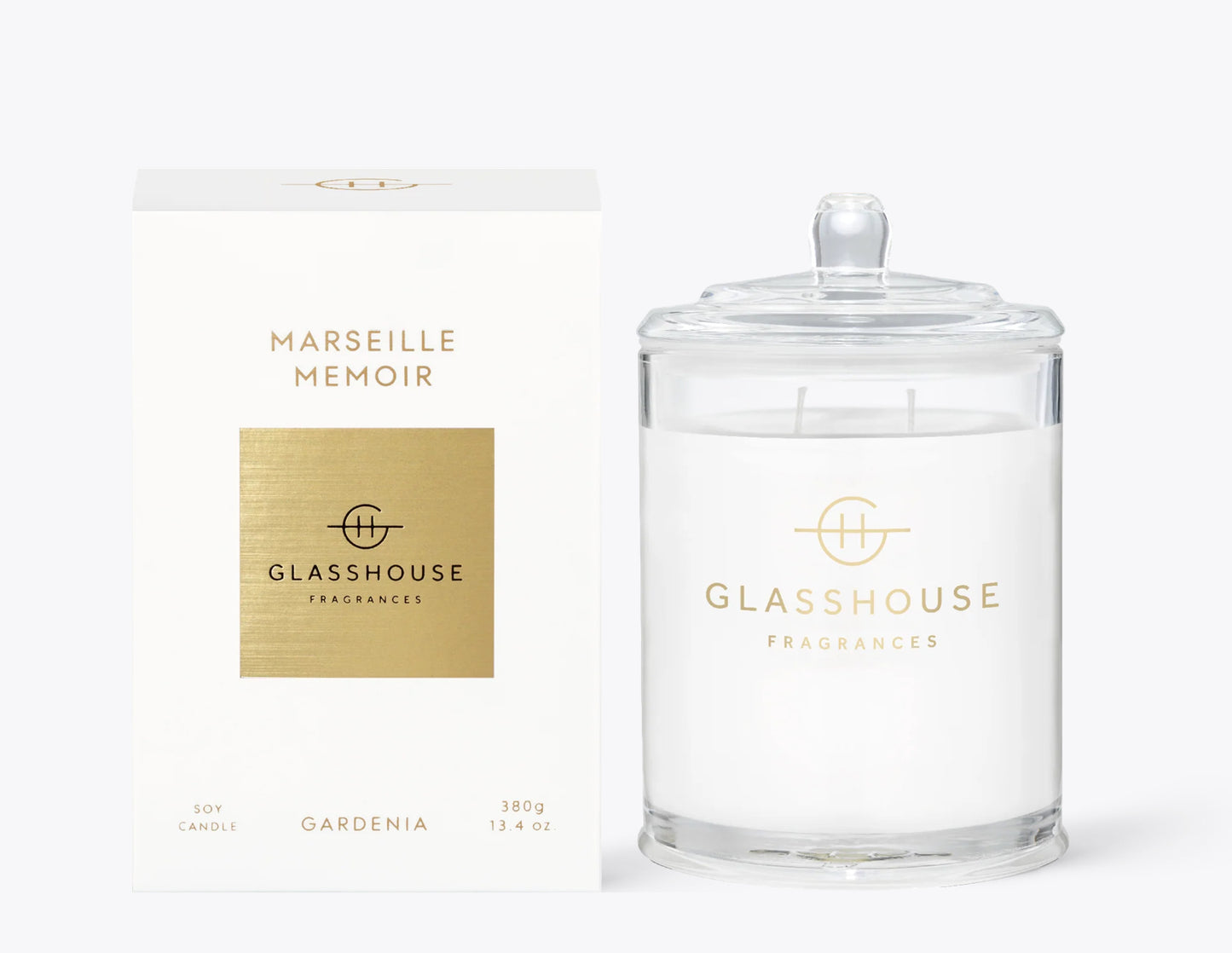 Glasshouse Candles