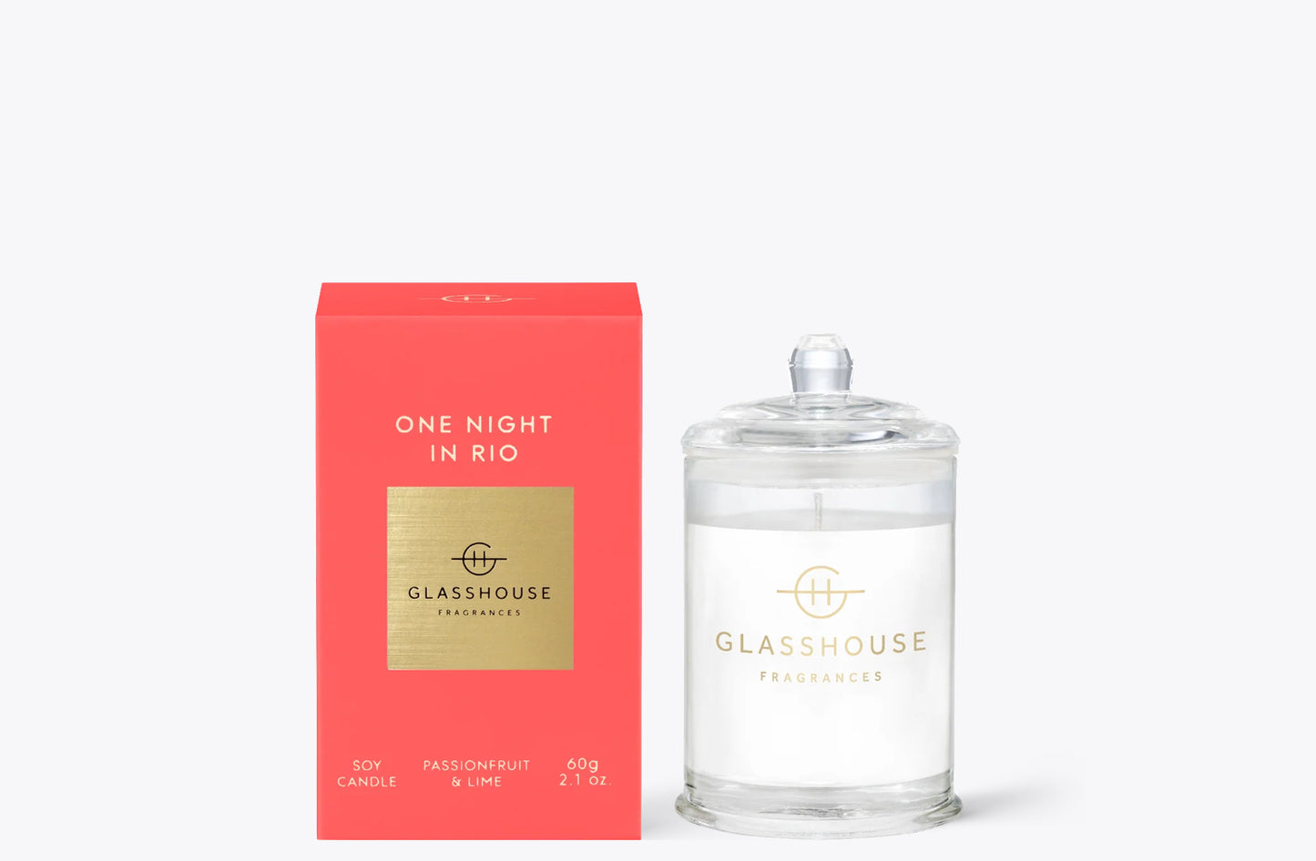 Glasshouse Candles