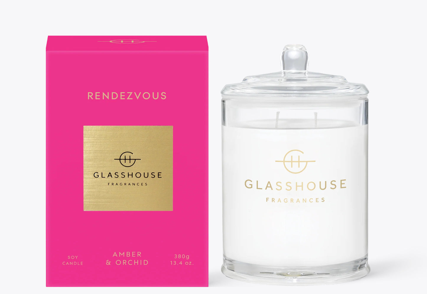 Glasshouse Candles