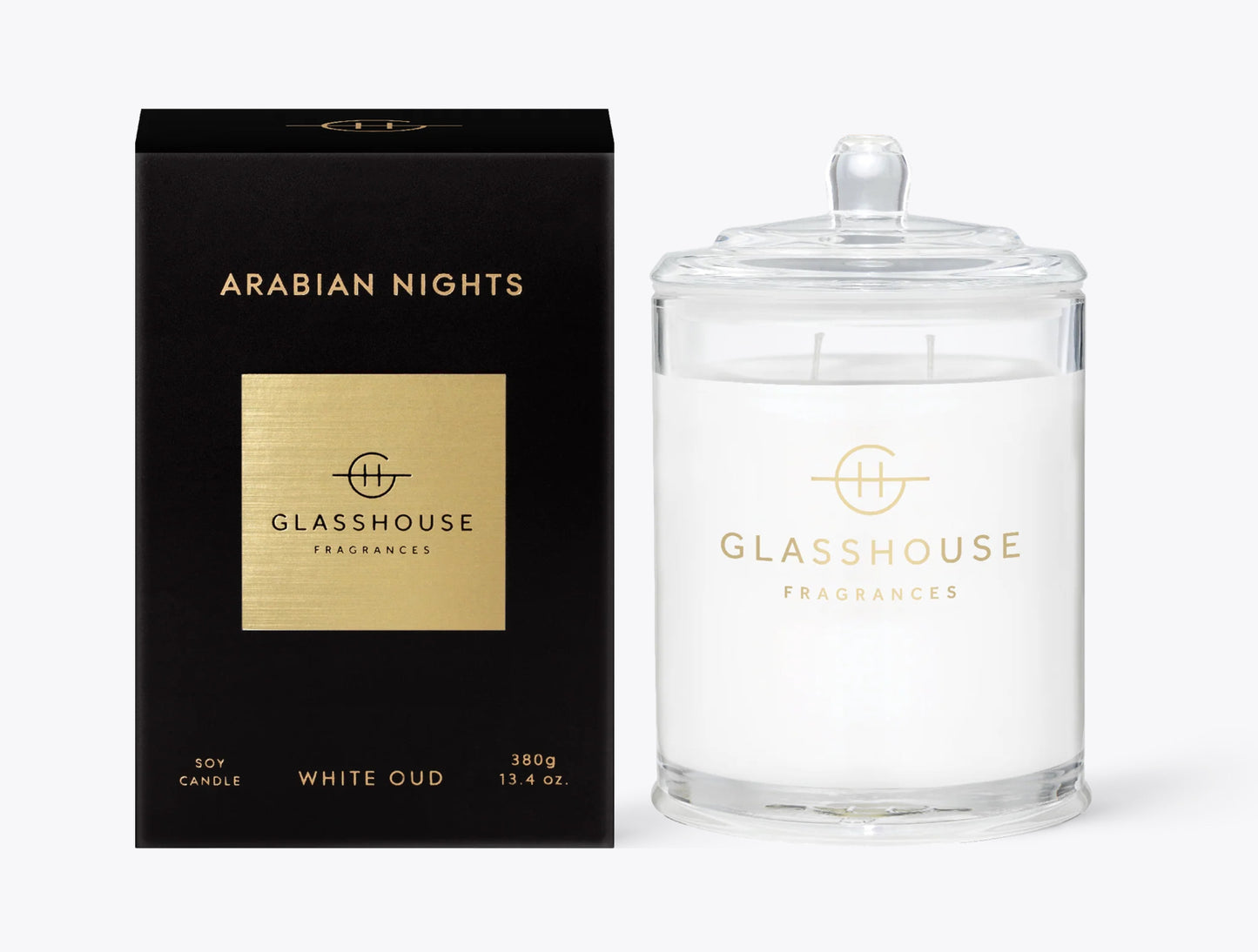 Glasshouse Candles