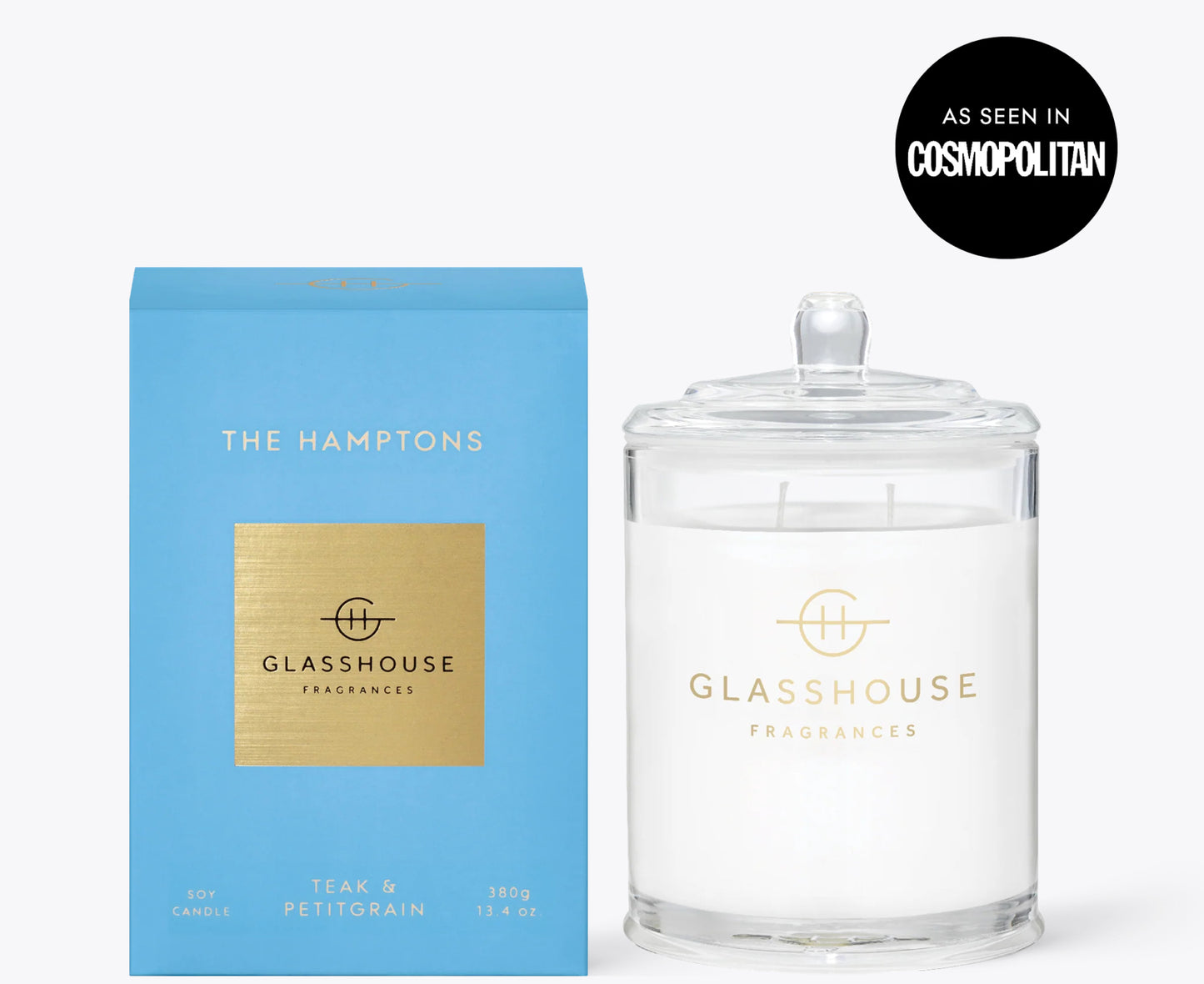 Glasshouse Candles