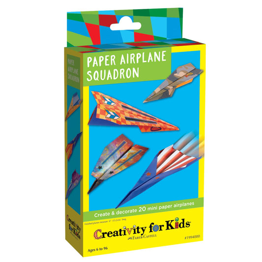 Paper Airplane Stunt Squadron
