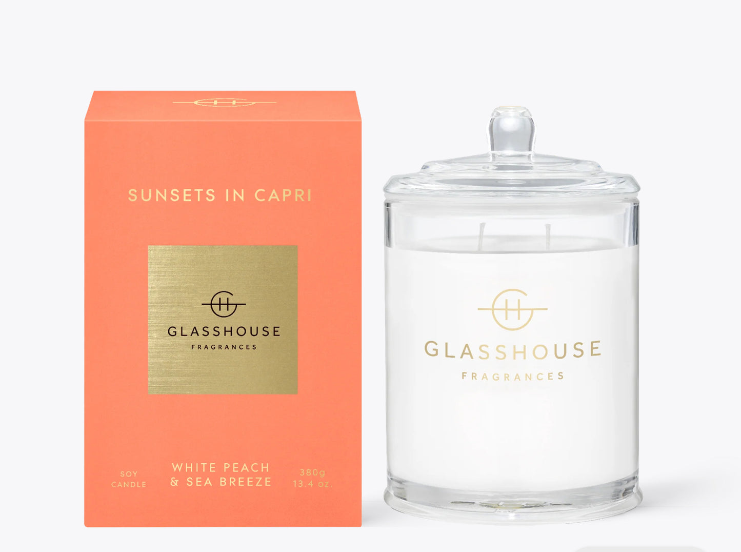Glasshouse Candles