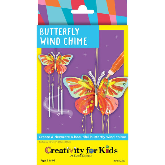 Butterfly Wind Chime Kit