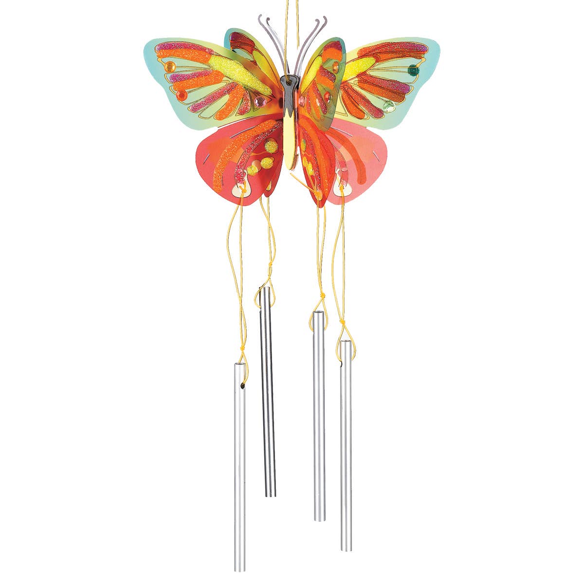 Butterfly Wind Chime Kit