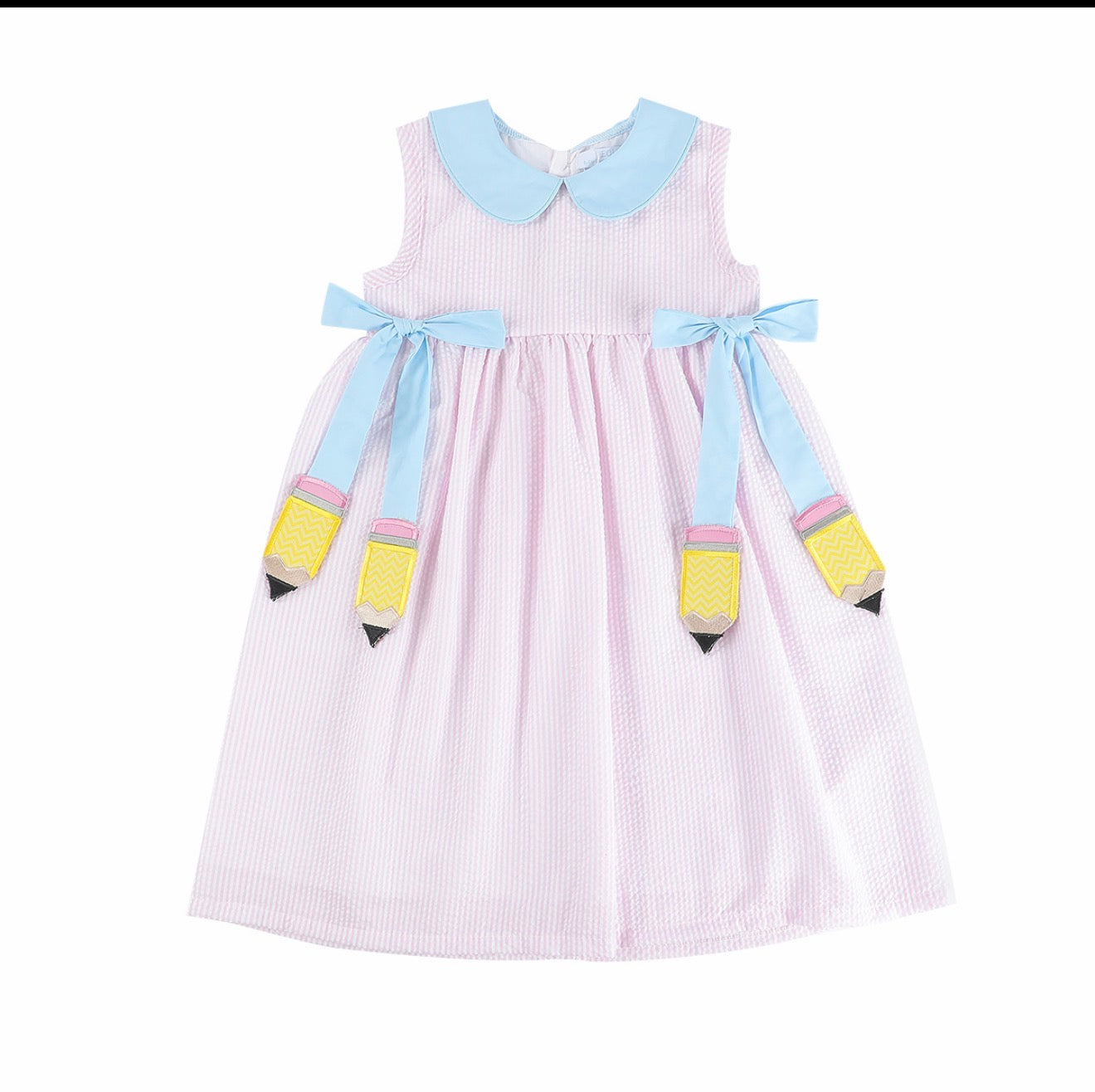 Pencil Hangtag Dress