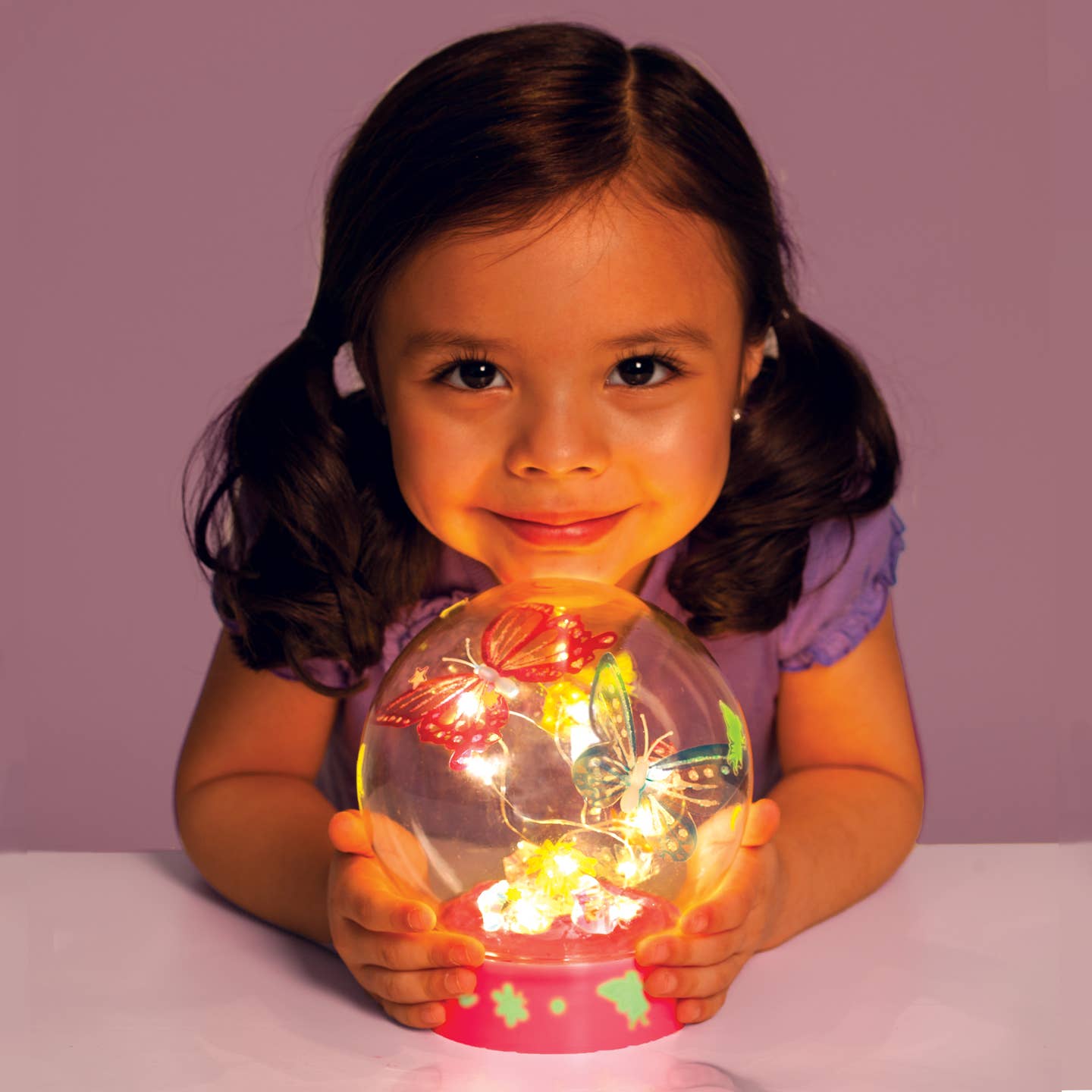 Butterfly Fairy Lights Globe Kit