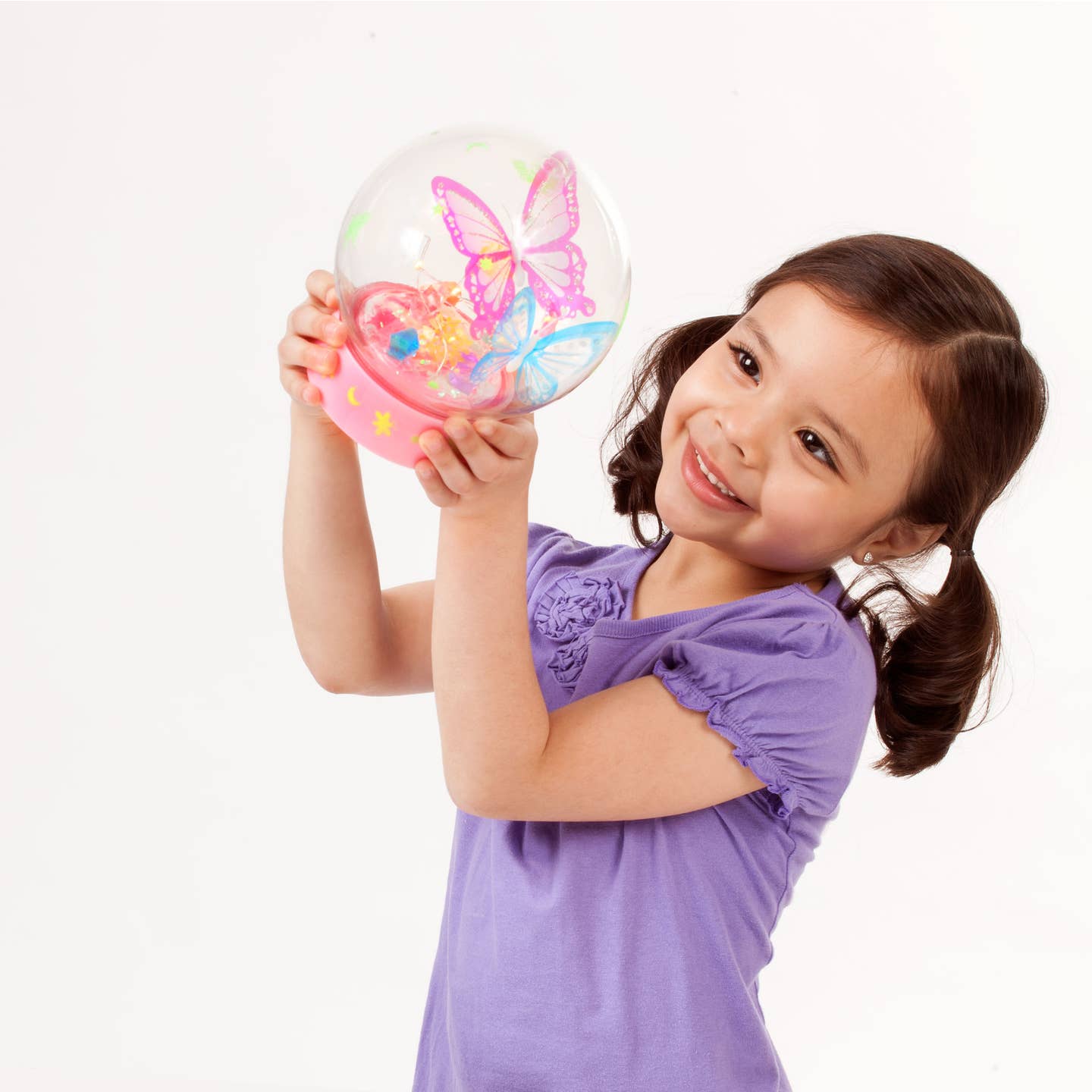 Butterfly Fairy Lights Globe Kit