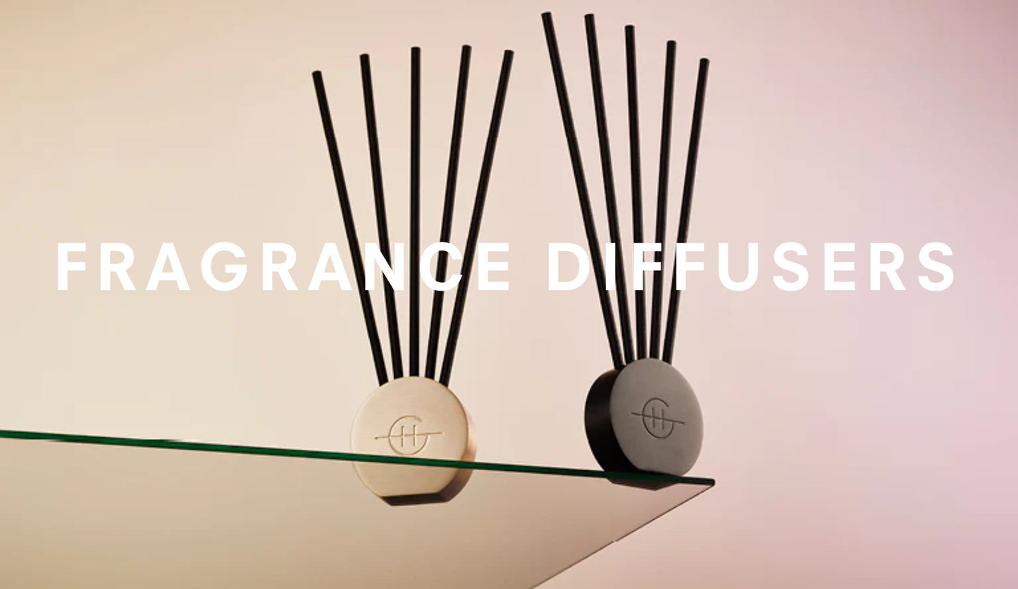 Glasshouse Fragrance Diffusers