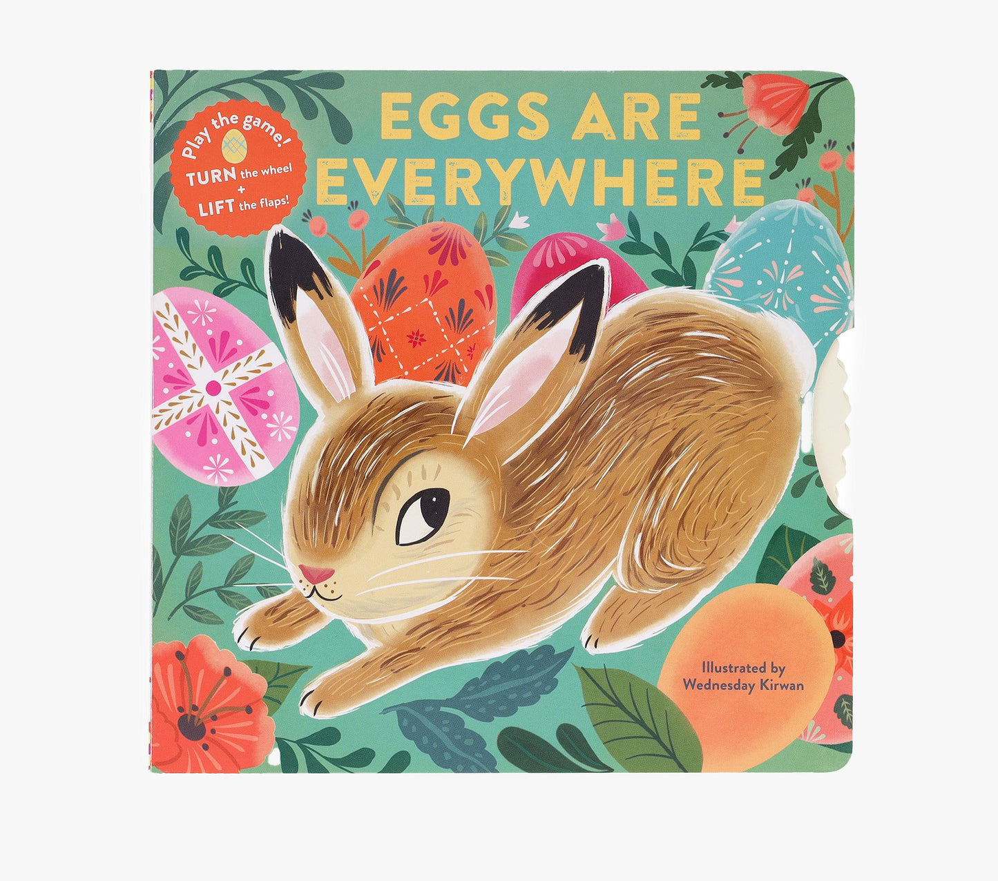 Eggs Are Everywhere