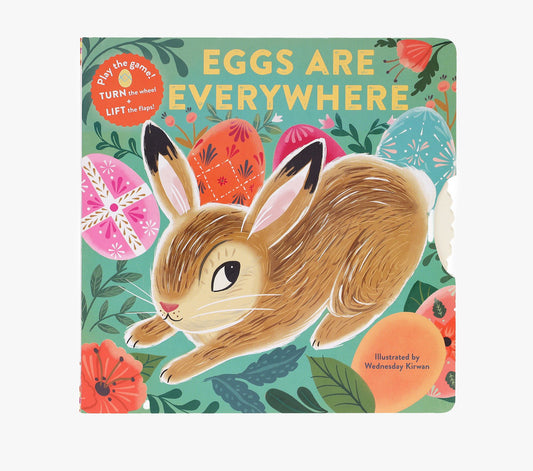 Eggs Are Everywhere