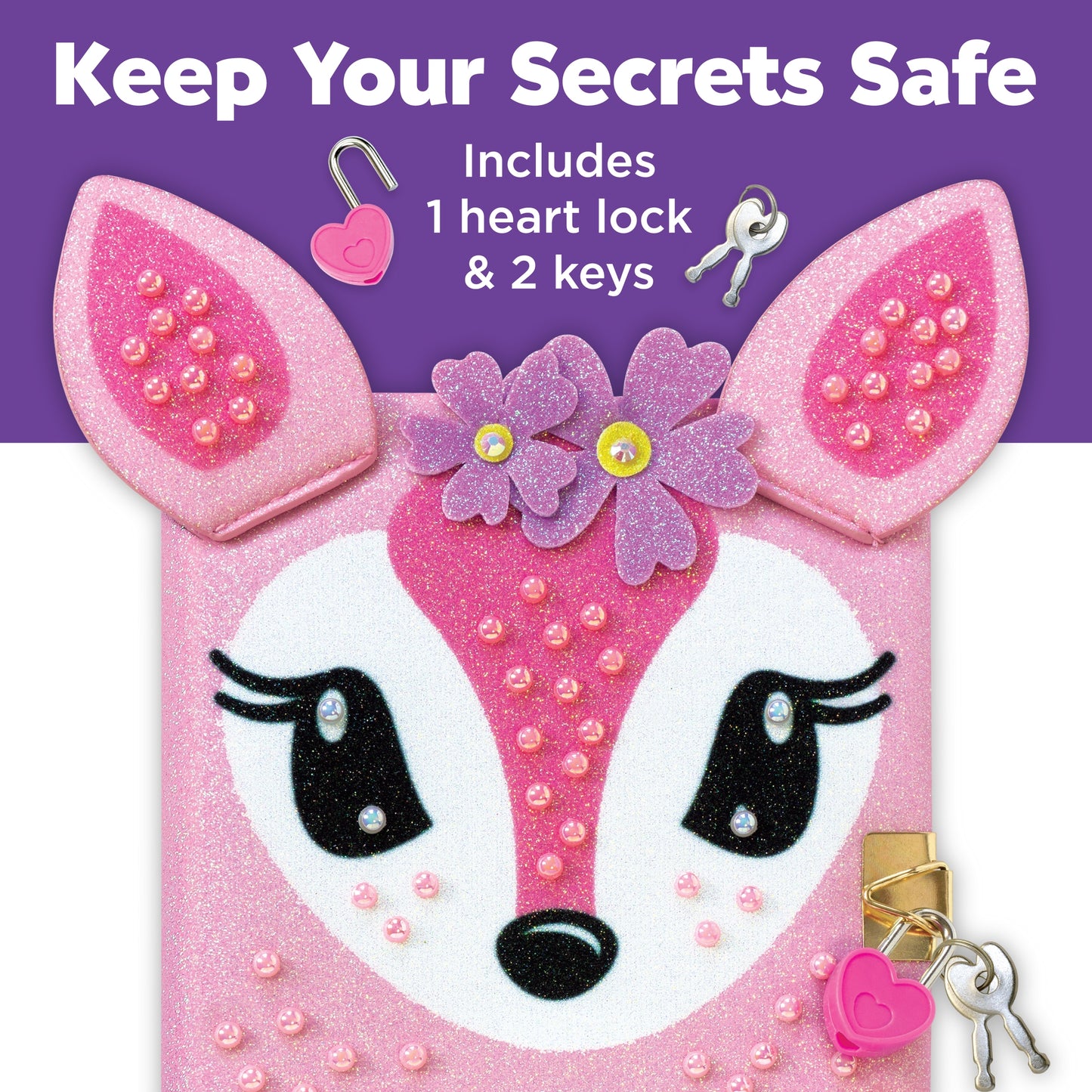 Deer Diary Diy Craft