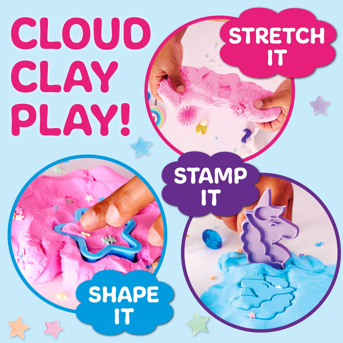 Sensory Pack Unicorn