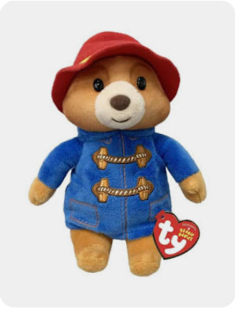 Ty Paddington the Bear