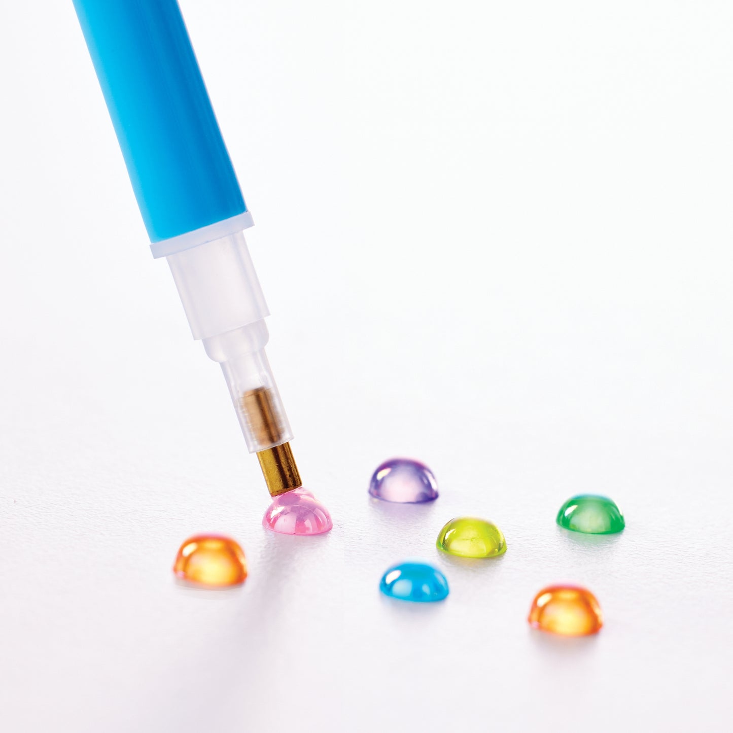 Bubble Gems Super Sticker