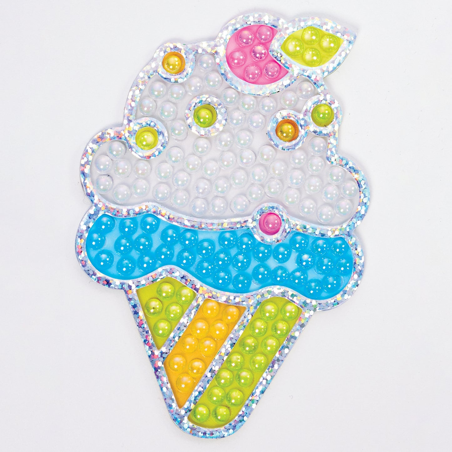 Bubble Gems Super Sticker