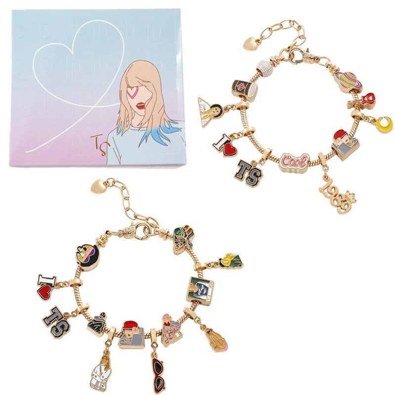 T-Swift Blind Bracelet Box