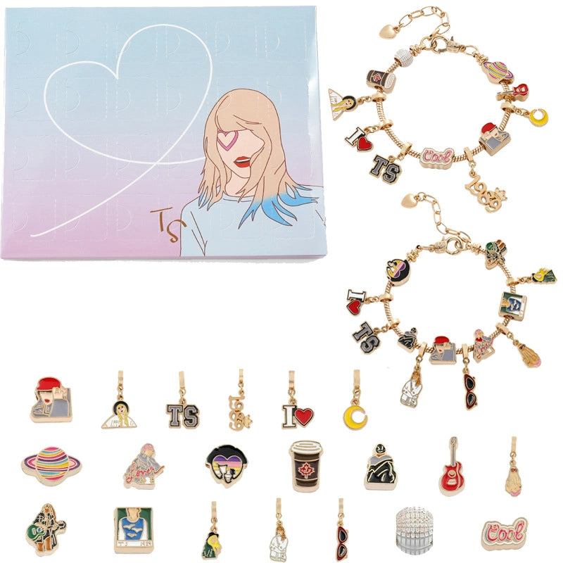 T-Swift Blind Bracelet Box