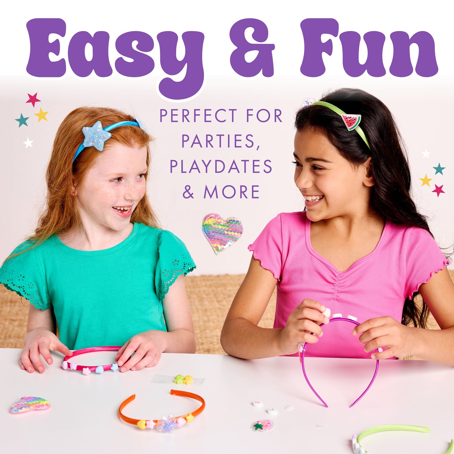 Chic Boutique Headbands Craft Kit