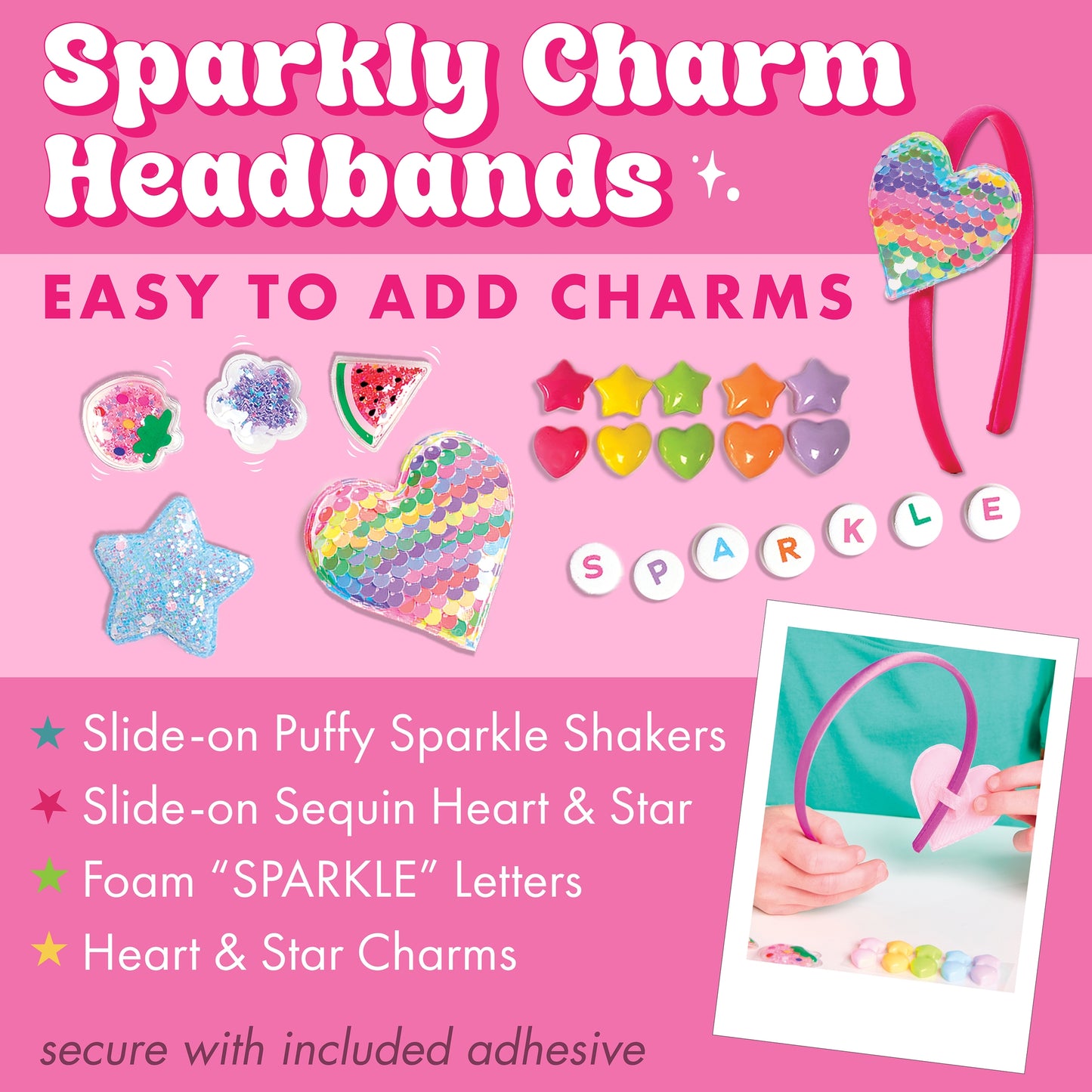 Chic Boutique Headbands Craft Kit