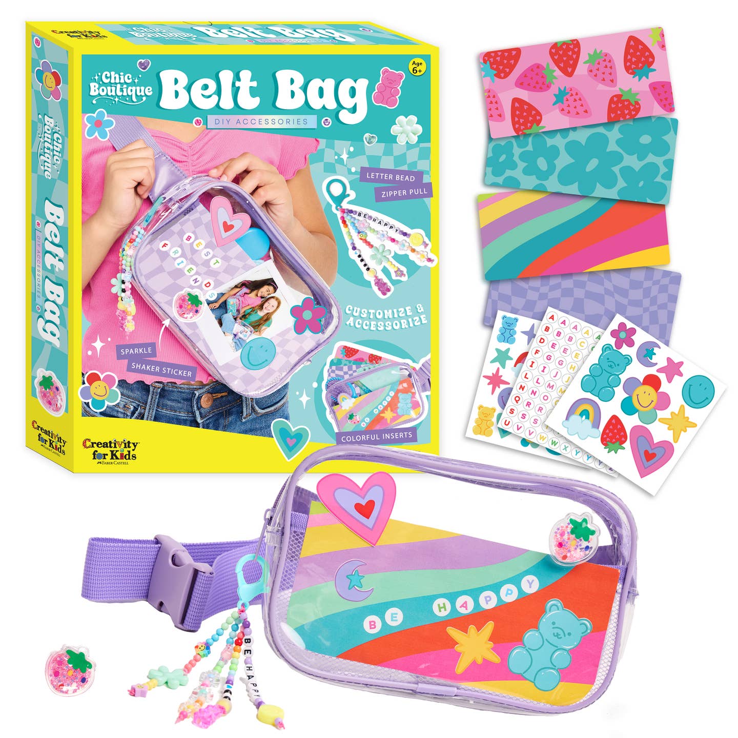 Chic Boutique Belt Bag Craft Kit