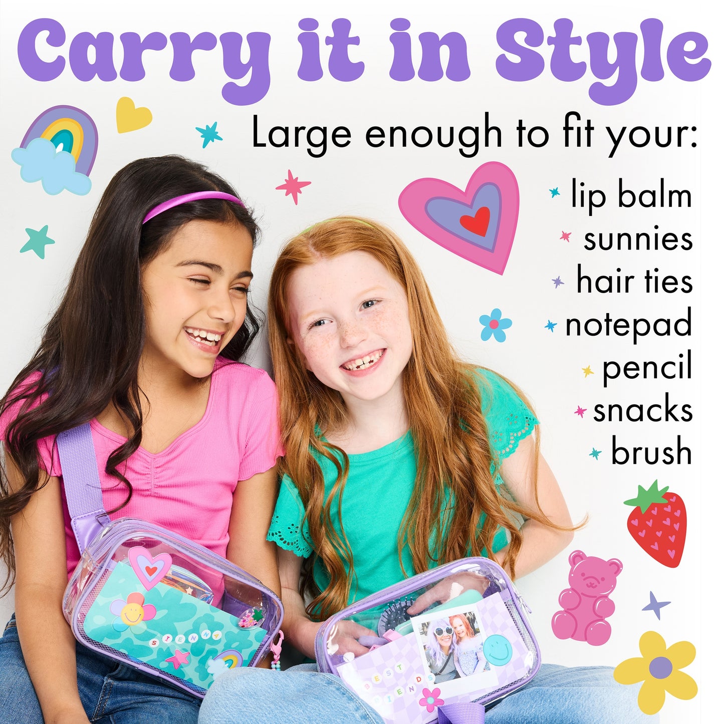 Chic Boutique Belt Bag Craft Kit