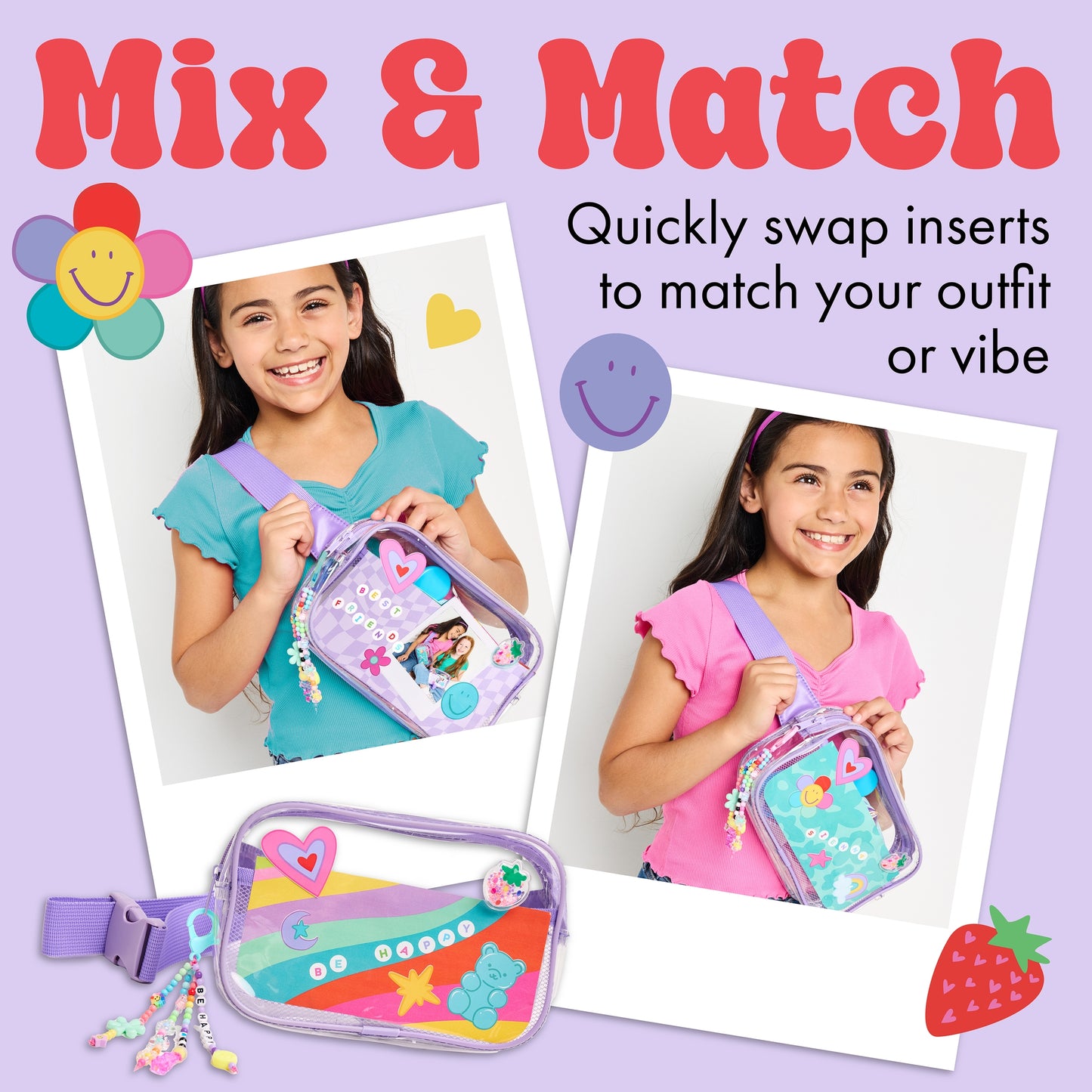 Chic Boutique Belt Bag Craft Kit