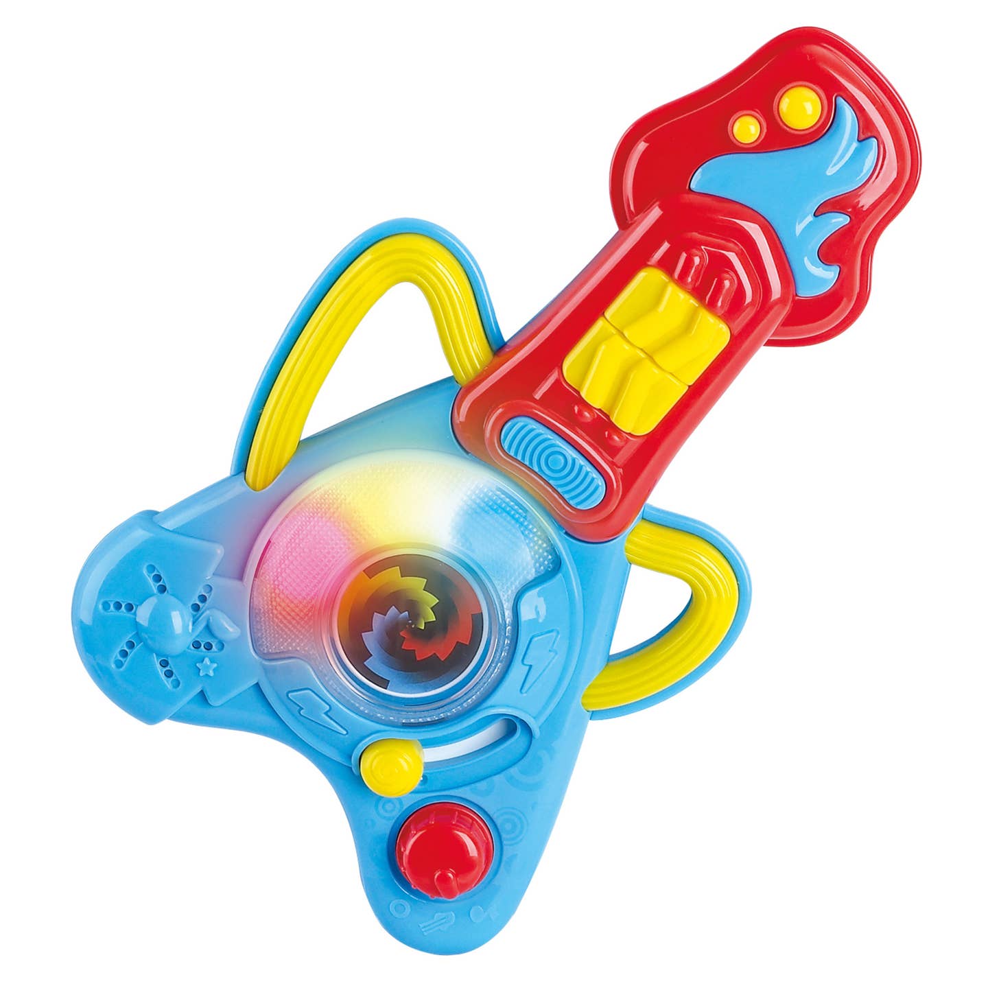 Rock N Glow Musical Guitar
