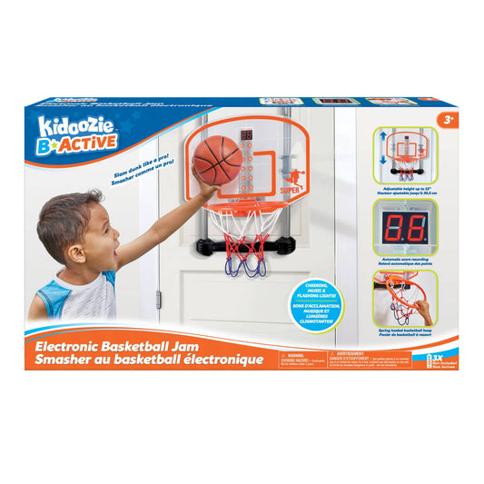 Electronic Basketball Jam