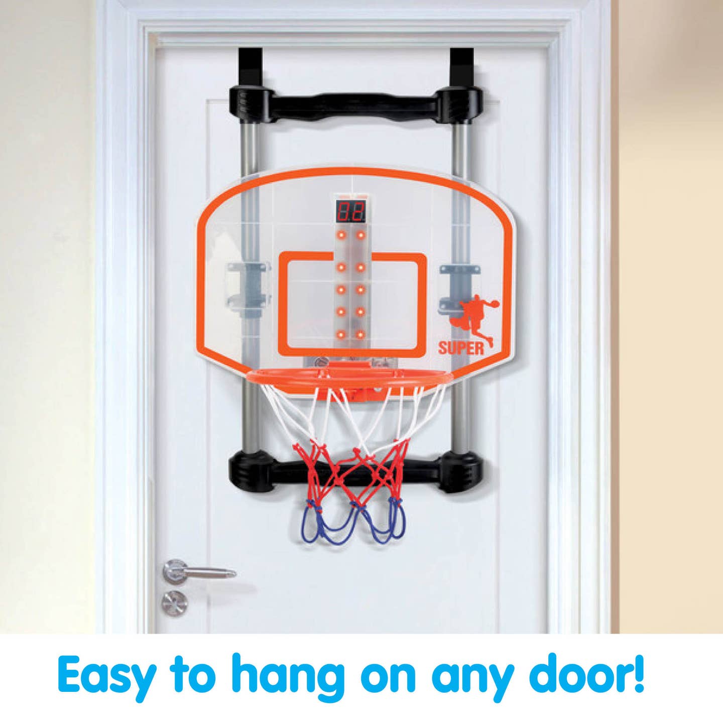 Electronic Basketball Jam