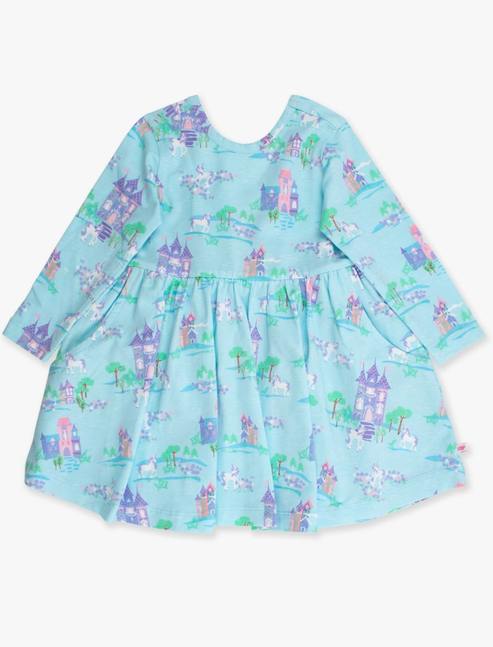 Once Upon A Castle Twirl Dress